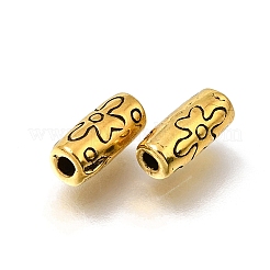 Tibetan Style Alloy Beads&nbsp;AL-CBA3B63-18AG