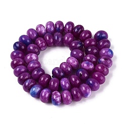 Natural White Jade Beads Strands&nbsp;G-Q613-02A-07