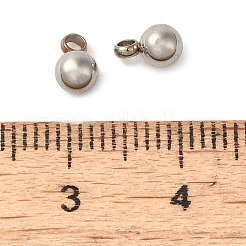 201 Stainless Steel Charms&nbsp;STAS-A093-02B-P-1