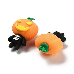 Halloween PVC Plastic Pendants&nbsp;FIND-I069-01B
