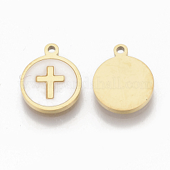 304 Stainless Steel Charms&nbsp;STAS-S079-124G