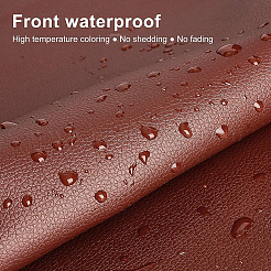 Imitation Leather&nbsp;DIY-WH0143-08B
