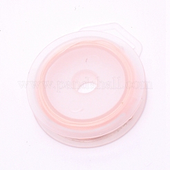 Round Copper Craft Wire&nbsp;CWIR-WH0001-0.5mm-16