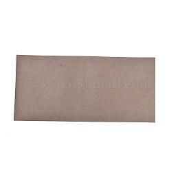 Puイミテーションレザー生地  製本布  フラット  ココナッツブラウン  200x430x0.7mm&nbsp;DIY-XCP0003-98A
