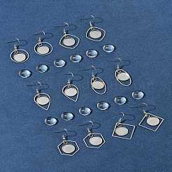 DIY Dangle Earring Kits&nbsp;DIY-FS0008-23