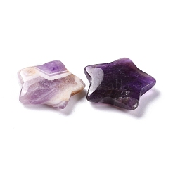 Natural Amethyst Beads&nbsp;G-M379-43