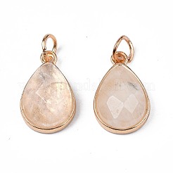 Natural Quartz Crystal Pendants&nbsp;G-N326-101