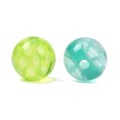 Transparent Resin Beads&nbsp;RESI-P046-06B-M