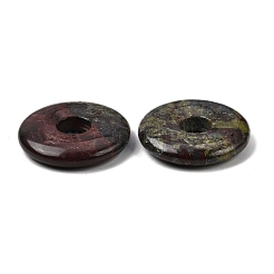Natural Dragon Blood Pendants&nbsp;G-A320-01A-10