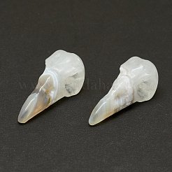Natural Agate Sculpture Display Decorations&nbsp;G-F719-44B