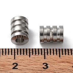 Non-Tarnish 303 Stainless Steel Beads&nbsp;STAS-Q302-26A-P