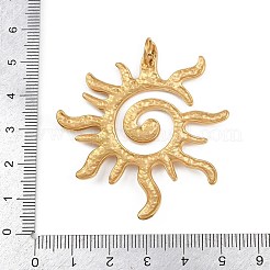 Ocean 304 Stainless Steel Pendants&nbsp;X-STAS-D377-02A-G