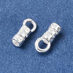Brass Cord Ends&nbsp;KK-CBA1A60-09S