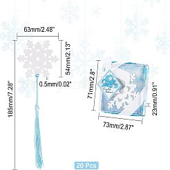 Iron Bookmarks&nbsp;AJEW-WH0300-04
