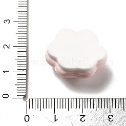 Opaque Resin Cabochons&nbsp;LS-RESI-C056-02A