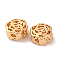 Brass Beads&nbsp;KK-S403-13G