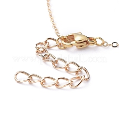304 Stainless Steel Pendant Necklaces&nbsp;NJEW-JN02848-02