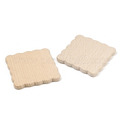 Unfinished Beech Wood Sheets&nbsp;WOOD-G028-02