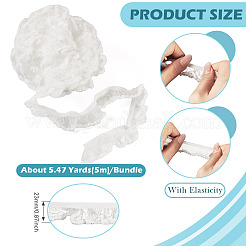 Nylon & Spandex Ribbon&nbsp;OCOR-TAC0034-18B