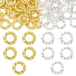 30Pcs Alloy Spacer Beads&nbsp;FIND-YW0009-82G