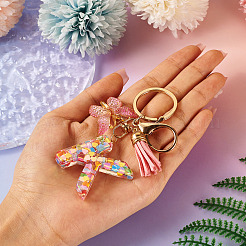 Acrylic and Resin Keychain&nbsp;KEYC-TAC00013-11