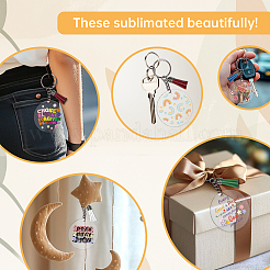 DIY Keychain Making Kits&nbsp;DIY-GO0002-57
