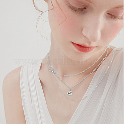 2Pcs 2 Styles Brass Box Clasps&nbsp;KK-BBC0020-81P