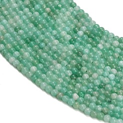 Natural Emerald Beads Strands&nbsp;GG-CBA4399-B04-02