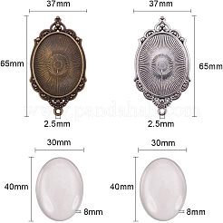 DIY Pendant Findings&nbsp;DIY-NB0001-37