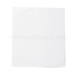 水転写目ステッカー  ミドルクレイドールモデル顔用  アイ模様  15.1x13.2x0.03cm&nbsp;DIY-B039-01