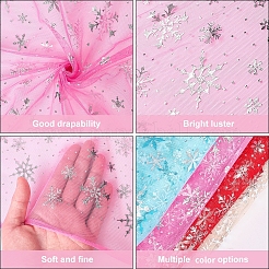 Polyester Fabric for Children Photography Props&nbsp;DIY-WH20002-05G