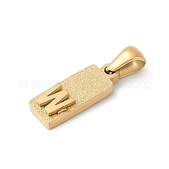 304 Stainless Steel Pendants&nbsp;STAS-Z120-03W-G