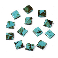2-Hole Opaque Glass Seed Beads&nbsp;SEED-N004-001-A03