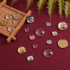 DIY Pendant Making Kits&nbsp;DIY-SZ0002-34
