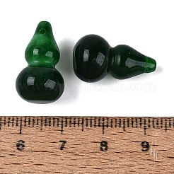 Dyed Natural White Jade Pendants&nbsp;G-Q601-42D
