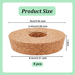 Cork Stopper&nbsp;AJEW-WH0479-79