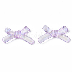 Transparent Acrylic Beads&nbsp;X-OACR-N008-077A