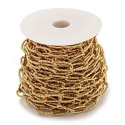 10M Ion Plating(IP) 304 Stainless Steel Cable Chains&nbsp;CHS-G034-08G