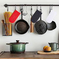 Polyester Resistant Pot Holder Sleeve Set&nbsp;AJEW-CP0008-62A