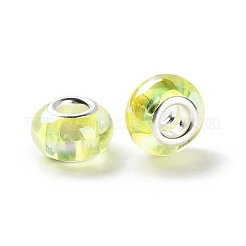 UV Plating Resin European Beads&nbsp;RESI-M001-03