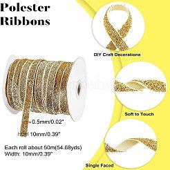 Polester Ribbons&nbsp;AJEW-WH0239-75A