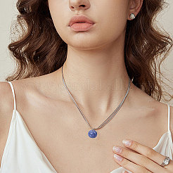 26個のレジンペンダント  ブルーベリー  プラチナメッキ鉄ループ付き  マリンブルー  16.5x16x16mm  穴：2mm&nbsp;RESI-CA0001-84