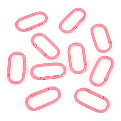 10Pcs Alloy Spring Gate Rings&nbsp;FIND-TA0009-25L