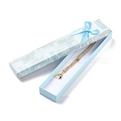 Cardboard Jewelry Packaging Boxes&nbsp;CON-L026-01B