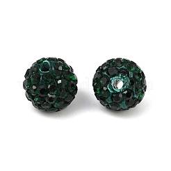 Mideast Rhinestone Beads&nbsp;RB-B029-6G