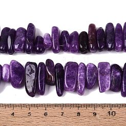 Dyed Natural Quartz Beads Strands&nbsp;G-Q606-24A-07