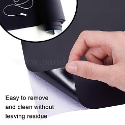 Chalkboard Sticker Labels&nbsp;X-DIY-WH0143-73