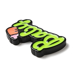 Opaque Resin Cabochons&nbsp;LS-CRES-M022-01I