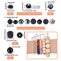 DIY Jewelry Beads Kits&nbsp;DIY-HY0001-24