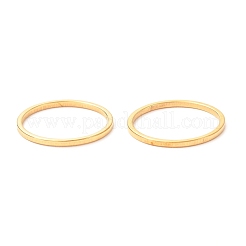 201 Stainless Steel Linking Rings&nbsp;STAS-C030-14B-G